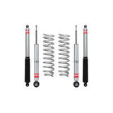 Eibach Pro-Truck Lift Stage 1 for Ford F-150 4WD 2.7L (21-ON) adjustable lift springs and performance shocks kit