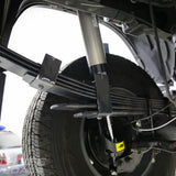 Old Man Emu OME BP-51 2 inch Leveling Kit for Tacoma (05-23) with heavy-duty shock and leaf spring suspension components