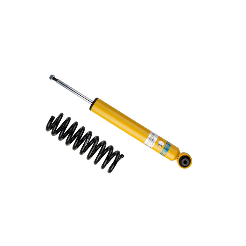 Bilstein B12 14-16 BMW 228i Base 2.0L Front and Rear Suspension Kit heavy-duty monotube shock and coil spring assembly
