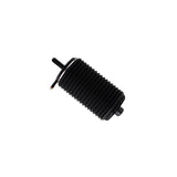 Bilstein B3 OE Replacement 15-16 Porsche Macan Rear Right Air Suspension Spring with durable rubber sleeve and metal fittings