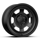 Fifteen52 Patrol HD 17x8.5 6x139.7 0mm ET 106.2 Center Bore Asphalt Black Wheel optimized for 4x4 vehicle performance
