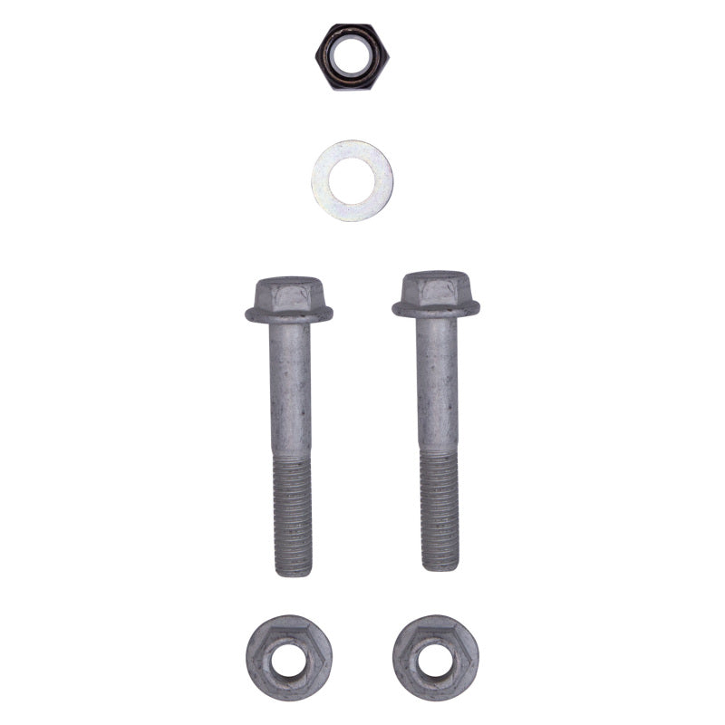 Bilstein B8 5100 Front Shock Absorber bil24-323680 for Ford F-150 (21-ON) - 0-3in Lift hardware bolts and nuts kit