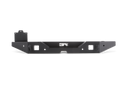Body Armor 4x4 2018+ Jeep Wrangler Full Width Rear Bumper w/ Tire Carrier Mount