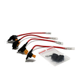 Baja Designs Wiring Harness Fuse Tap Kit with heavy-duty fuse taps and connectors for 21+ Ford Bronco Sport wiring upgrades