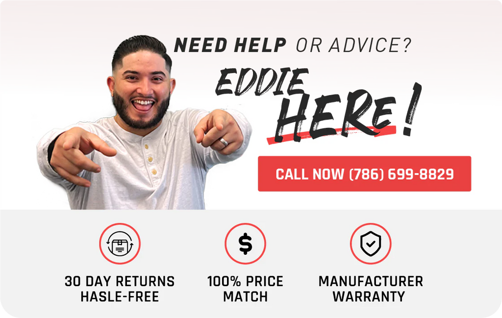 Need help or advice? Call Eddie from Mudify