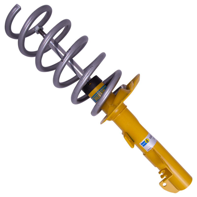 Bilstein B12 Pro-Lift Kit 14-19 Jeep Cherokee Front and Rear Suspension Kit heavy-duty coil spring and shock absorber assembly