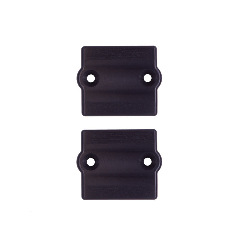 Bilstein 18-23 Jeep Wrangler JL 4DR B8 5100 1.5in Suspension Lift Kit (Without Winch) mounting bracket components pair