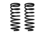 ICON Vehicle Dynamics ICON 96-02 Toyota 4Runner 1in Rear Coil Spring Kit pair of heavy-duty suspension springs