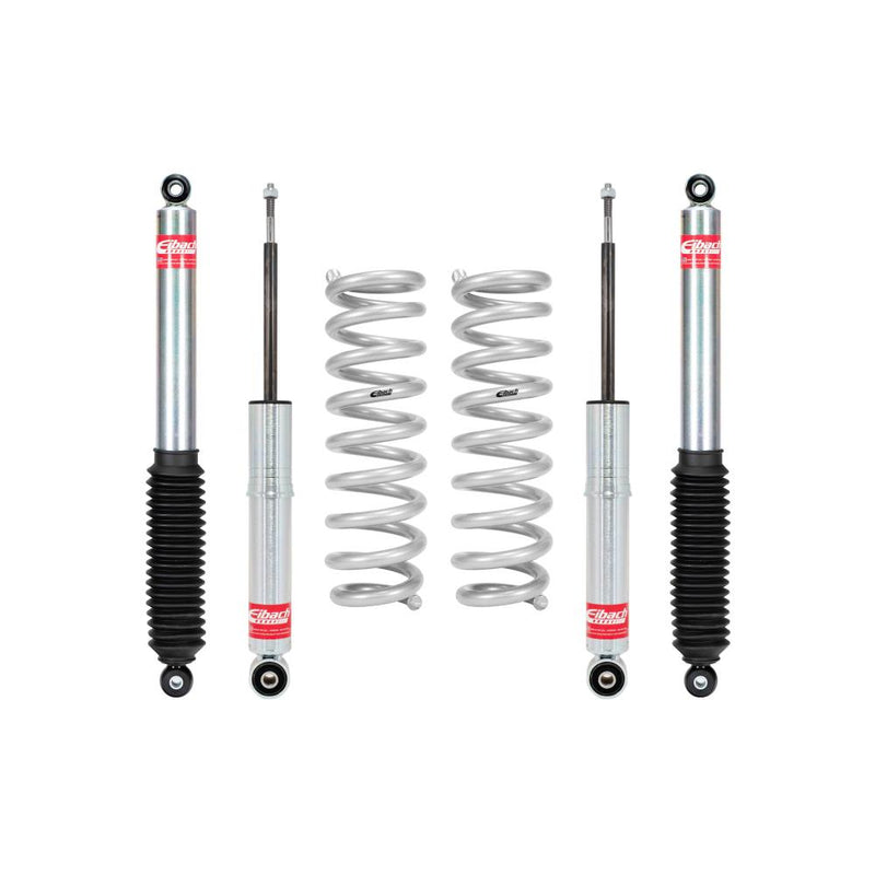 Eibach Stage 1 2-2.7 inch Lift Kit for Colorado (15-22) - Excludes ZR2 Models – 2 inches / Standard (Up to 50 lbs) / None - I'll use my own