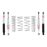 Eibach Stage 1 1-1.75 inch Lift Kit for GX460 (10-23) with adjustable coil springs and sport shocks suspension set