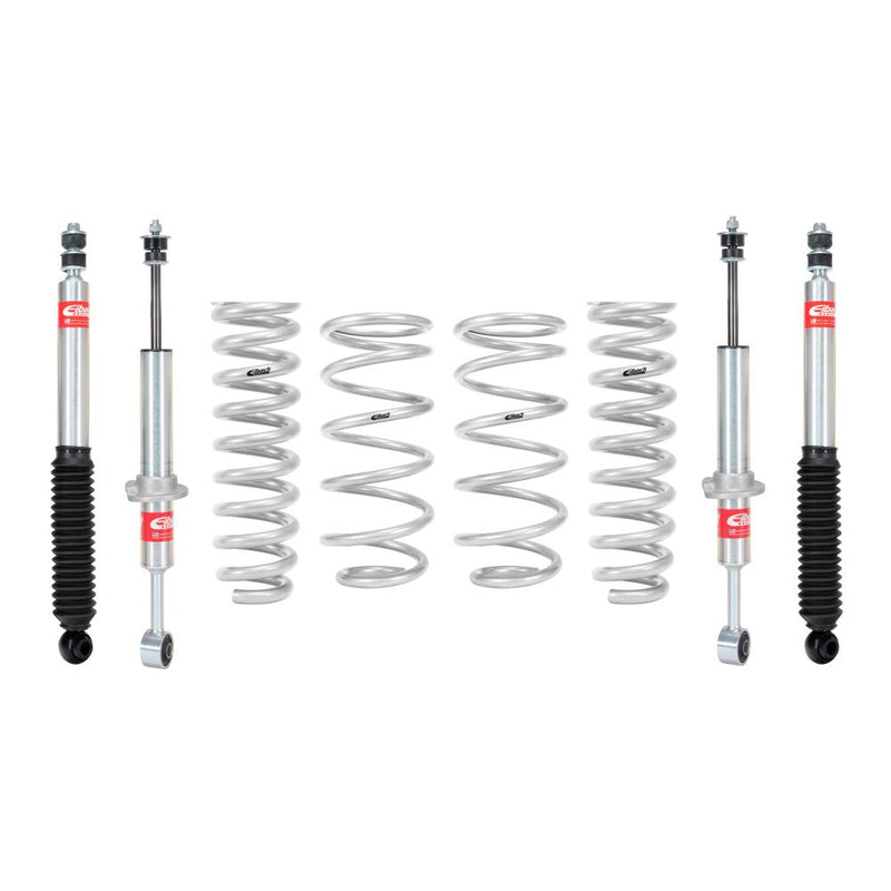 Eibach Stage 1 1-1.75 inch Lift Kit for GX460 (10-23) – 1 inch / Standard (Up to 50 lbs) / Standard (Up to 200 lbs)