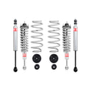 Eibach Stage 1 Plus 2 inch Lift Kit for GX470 (03-09) with Assembled Front Shocks, adjustable springs, and performance shocks