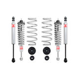 Eibach Stage 1 Plus 2 inch Lift Kit for GX470 (03-09) with Assembled Front Shocks, adjustable springs, and performance shocks