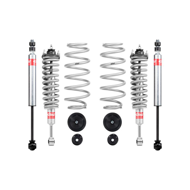 Front Shocks Assembly