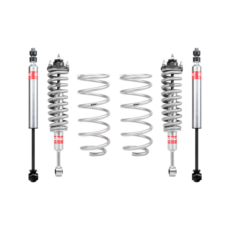 Front Shocks Assembly