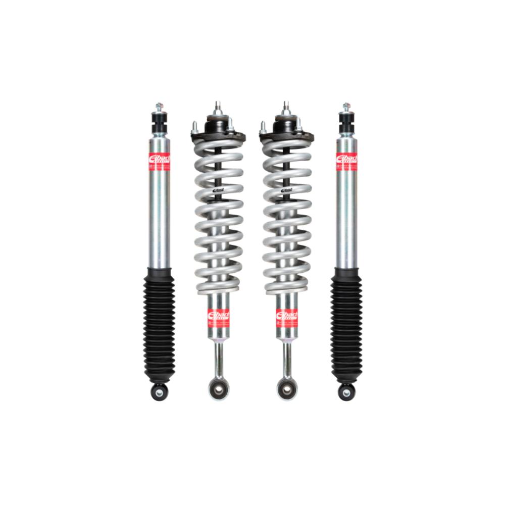 Eibach Stage 1 Plus 2 inch Lift Kit for Tacoma (16-23) with Assembled Front Shocks