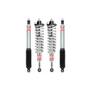 Eibach Stage 1 Plus 2 inch Lift Kit for Tacoma (16-23) with Assembled Front Shocks, heavy-duty coil springs and shocks