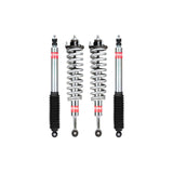 Eibach Stage 1 Plus 2 inch Lift Kit for Tacoma (16-23) with Assembled Front Shocks