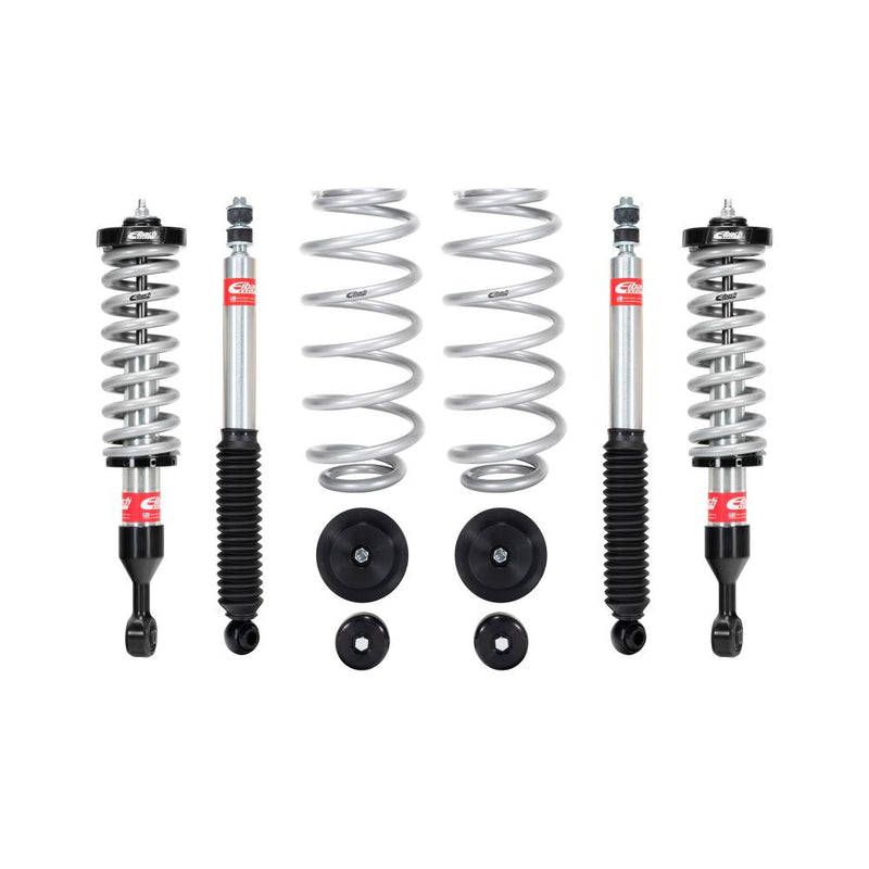 Eibach Stage 2 1.5-3 inch Lift Kit for GX470 (03-09) – Standard (Up to 50 lbs) / Standard (Up to 50 lbs)