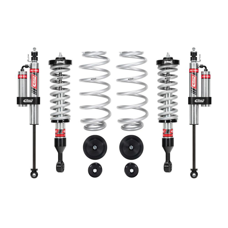 Eibach Stage 2R 1.5-3 inch Lift Kit for GX470 (03-09) – Standard (Up to 50 lbs) / Standard (Up to 50 lbs)