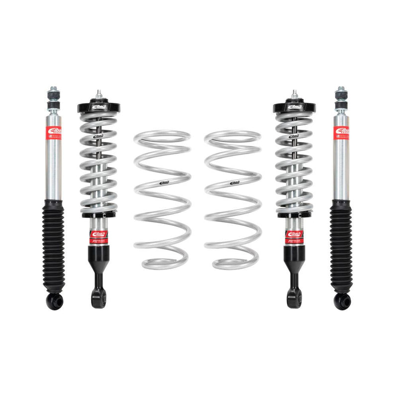 Eibach Stage 2 0.8-3.7 inch Lift Kit for GX460 (10-23) – Standard (Up to 50 lbs) / Standard (Up to 200 lbs)