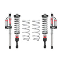 Eibach Stage 2R 2-4 inch Lift Kit for Toyota 4Runner (10-24) with adjustable coilovers and heavy-duty rear shocks