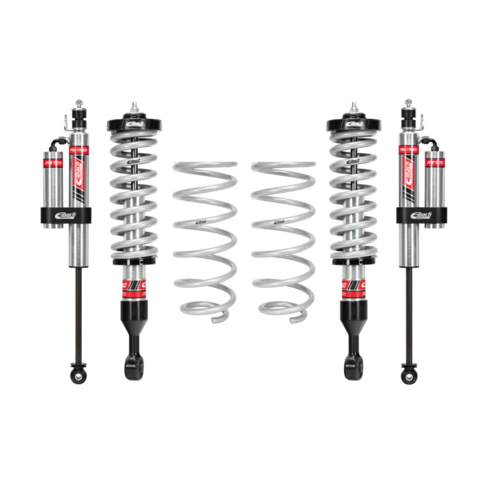 Eibach Stage 2 & 2R 2-4 inch Lift Kit for 4Runner (10-24)