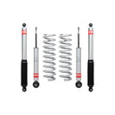 Eibach Stage 1 3-3.75 inch Lift Kit for Ranger 2.3L EcoBoost (19-23) with heavy-duty shocks and coil springs