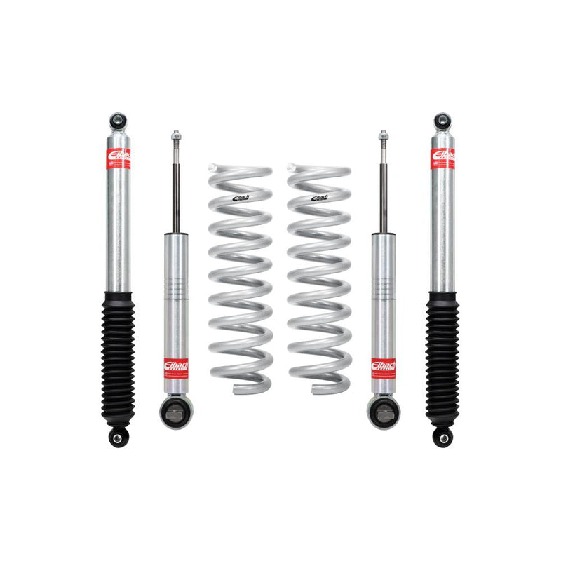 Eibach Stage 1 3-3.75 inch Lift Kit for Ranger (19-23) 2.3L EcoBoost – 3 inches / Standard (0-100 lbs) / None - I'll use my own