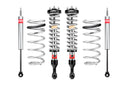 Eibach 2025 Toyota 4Runner TRD 2.4L Turbo Hybrid 4WD Pro Truck Lift Kit - Stage 2 suspension components by Mudify.
