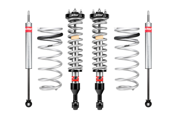 Eibach 2025 Toyota 4Runner TRD 2.4L Turbo Hybrid 4WD Pro Truck Lift Kit - Stage 2