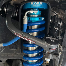 Load image into Gallery viewer, Camburg 1.25in Performance Uniball Upper Arms (w/ covers) for Toyota Tundra 2WD/4WD (22-23)