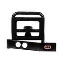 ARB Jerry Can Holder Left Side 5700261 heavy-duty powder coated steel carrier for secure off-road mounting on 4Runner rear bumper