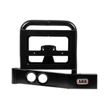 ARB Jerry Can Holder Left Side 5700261 heavy-duty powder coated steel carrier for secure off-road mounting on 4Runner rear bumper