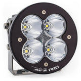 Baja Designs XL R Pro High Speed Spot LED Light Pods - Clear with durable aluminum housing and high-performance optics for off-road use