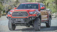 Load image into Gallery viewer, Body Armor 4x4 2016+ Toyota Tacoma Desert Series Front Winch Bumper