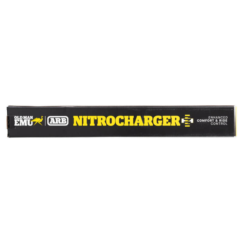Old Man Emu Front Nitrocharger Plus Shock 63097 for LandCruiser 40 with adjustable nitrogen gas suspension for 1980s model