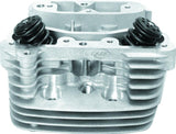 S&S Cycle 84-99 BT Performance Replacement Low Compression 82cc Cylinder Heads - Natural