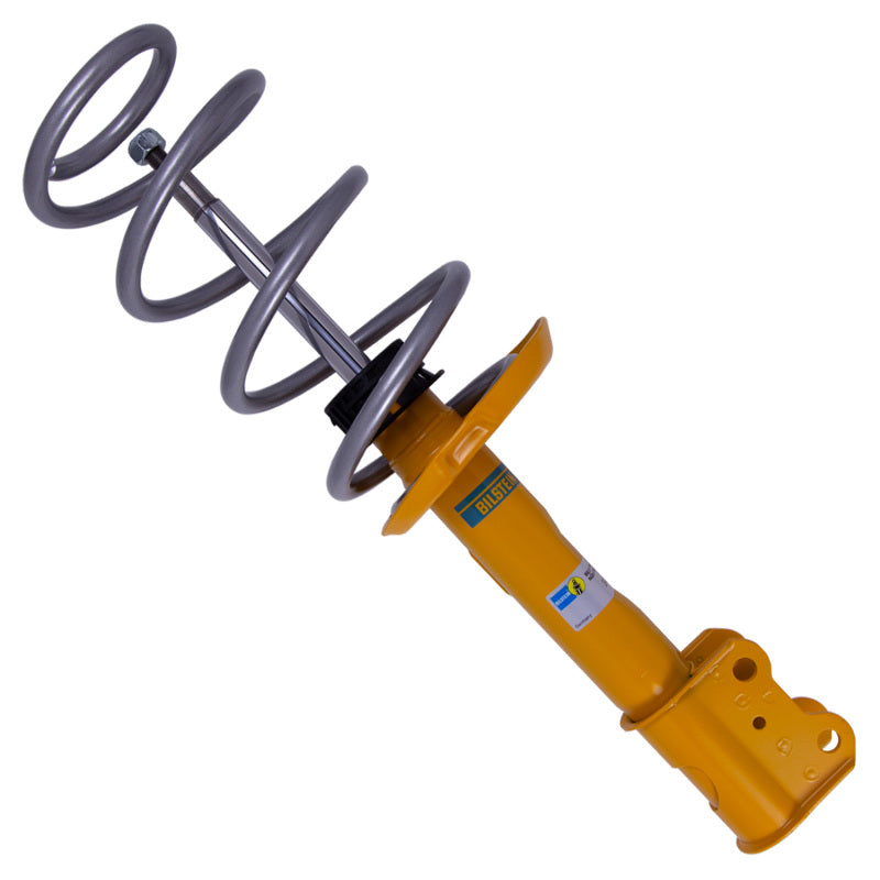 Bilstein 15-19 Mercedes-Benz GLA250 B12 Pro-Lift Kit heavy-duty front suspension strut with progressive coil spring