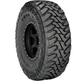 Toyo Open Country M/T Tire - LT285/75R16 126P E/10 aggressive tread design for enhanced off-road traction and durability
