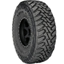 Toyo Open Country Mt - 265/70-17 aggressive tread mud-terrain tire designed for demanding off-road 4x4 use