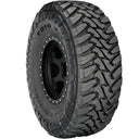 Toyo Open Country M/T Tire - LT285/75R17 121P aggressive tread designed for rugged 4x4 off-road performance and durability