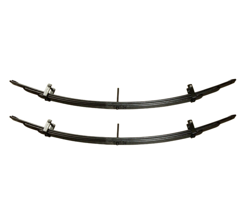 ICON Rear Leaf Spring Expansion Pack Kit 51200 for Toyota Tundra (07-21)
