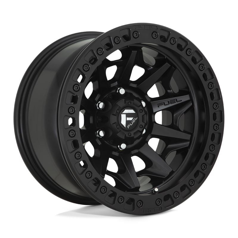 Fuel 1PC D696 COVERT - 15X8 -19MM Matte Bronze Black Bead Ring Alloy ...