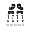 Rigid Industries RDS SR-Series Hardware Kit - Black
