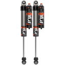 Fox Performance Elite Series 2.5 Reservoir Shock (Pair) - Adjustable heavy-duty suspension for 2005+ Toyota Tacoma trucks