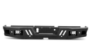 Body Armor 4x4 10-18 Dodge Ram 2500/3500 Eco Series Rear Bumper