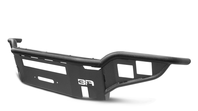 Body Armor 4x4 2016+ Toyota Tacoma Desert Series Front Winch Bumper