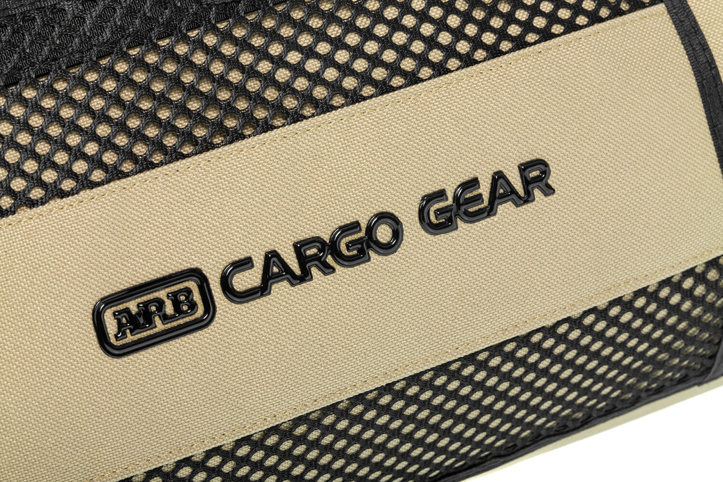 ARB Small Stormproof Bag 10100300 featuring heat-sealed seams and heavy-duty mesh pocket for secure off-road cargo storage