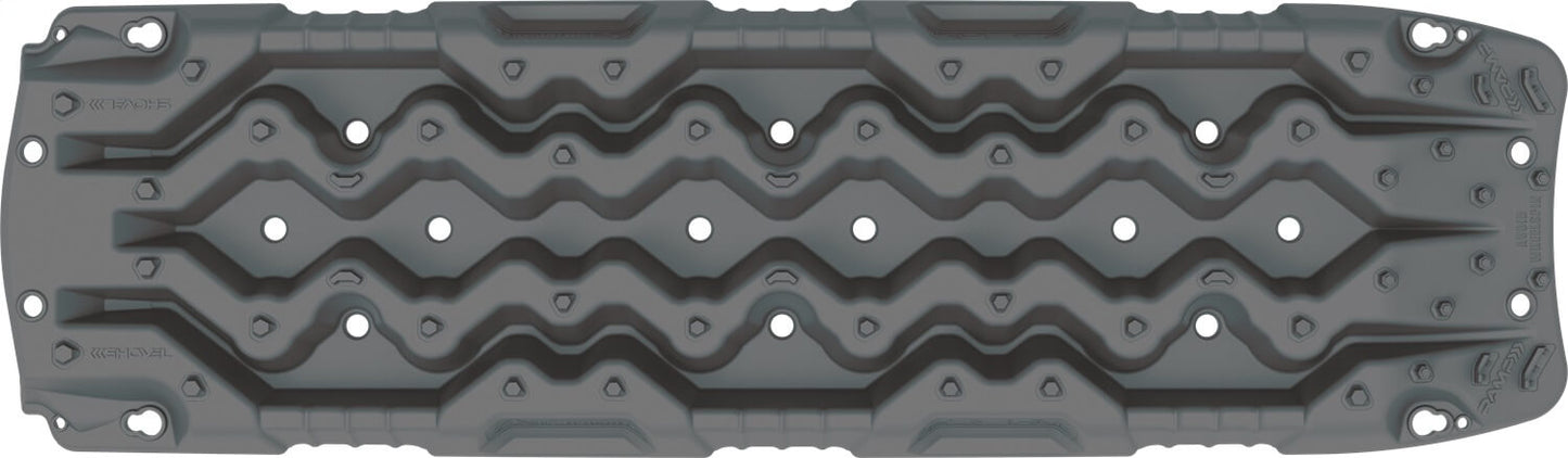 ARB TRED GT Gun Metal Grey Recovery Boards TREDGTGG heavy-duty automotive-grade polypropylene off-road traction aid for 4x4 vehicles